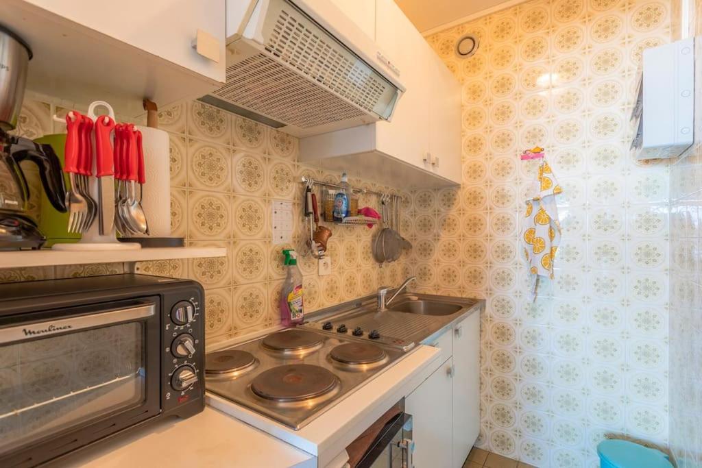 Apartmán Studio Vue Mer De Panne Exteriér fotografie