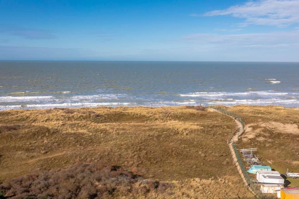 Apartmán Studio Vue Mer De Panne Exteriér fotografie