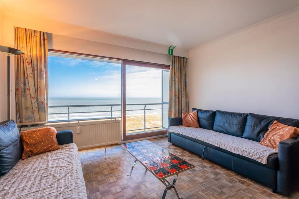Apartmán Studio Vue Mer De Panne Exteriér fotografie