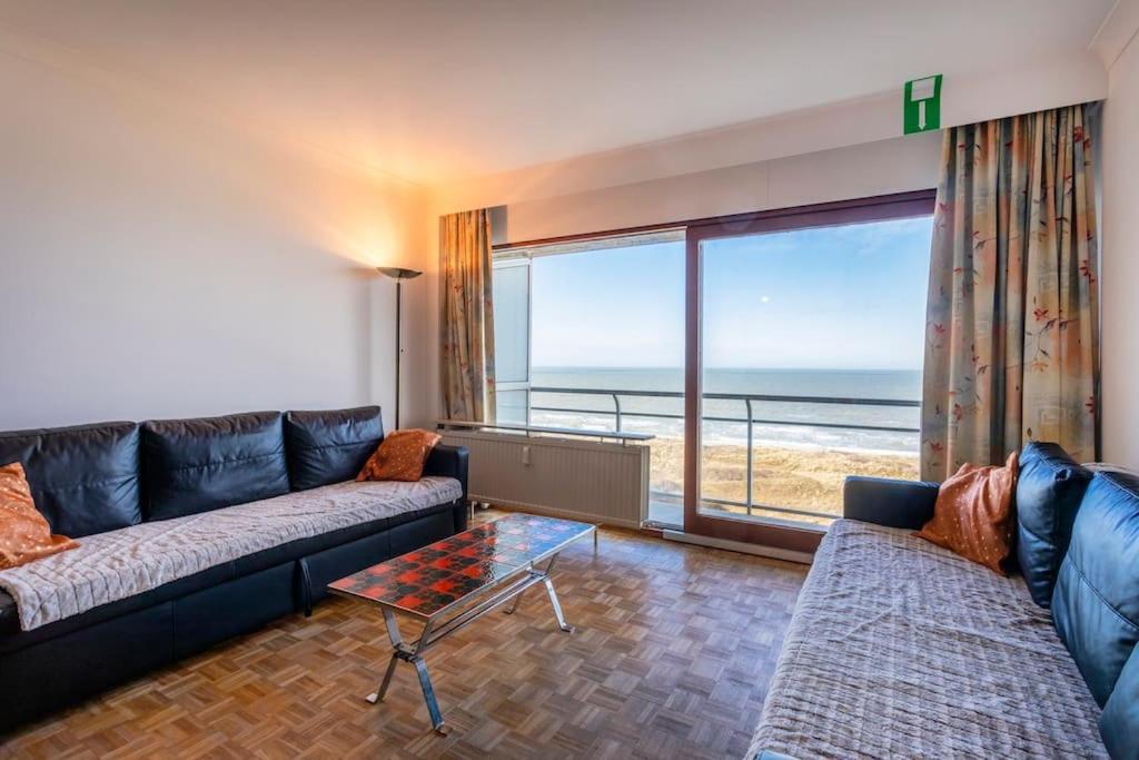Apartmán Studio Vue Mer De Panne Exteriér fotografie