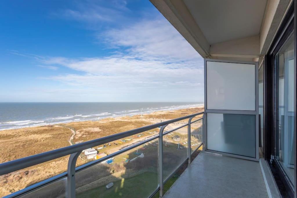 Apartmán Studio Vue Mer De Panne Exteriér fotografie