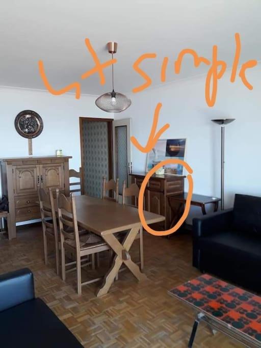 Apartmán Studio Vue Mer De Panne Exteriér fotografie